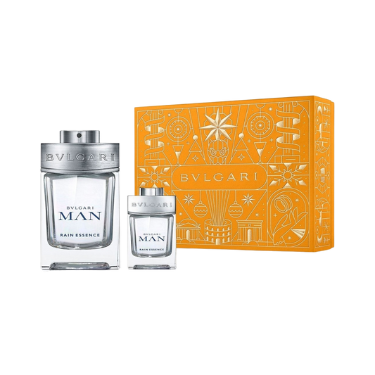 Coffret Bvlgari Man Rain Essence - Bvlgari