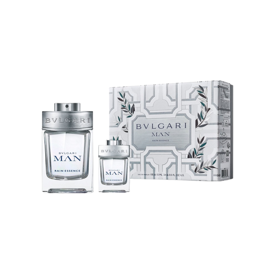 Coffret Blanc Bvlgari Man Rain Essence blanc - Bvlgari
