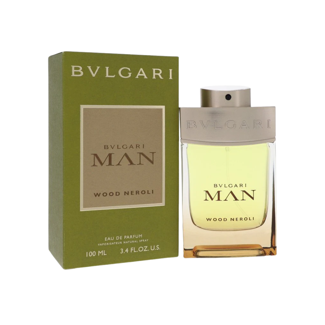 Wood Neroli - Bvlgari