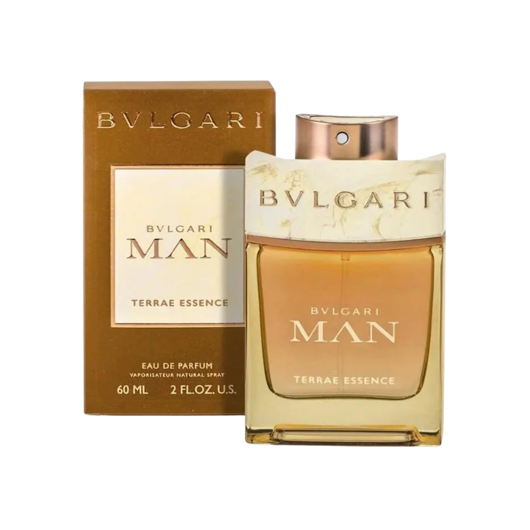 Man Terrae Essence - Bvlgari