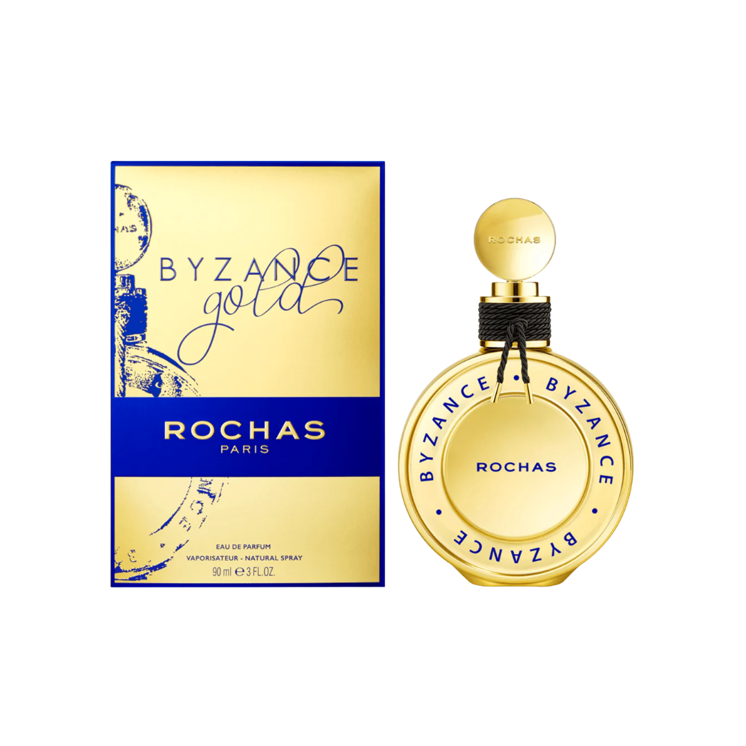 Byzance Gold – Rochas
