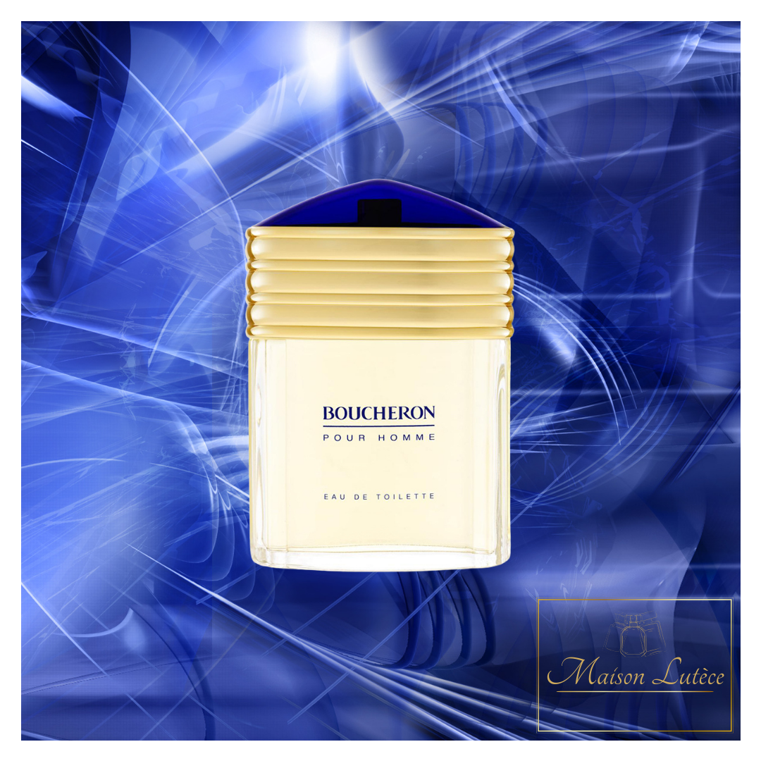 Boucheron pour Homme – Boucheron