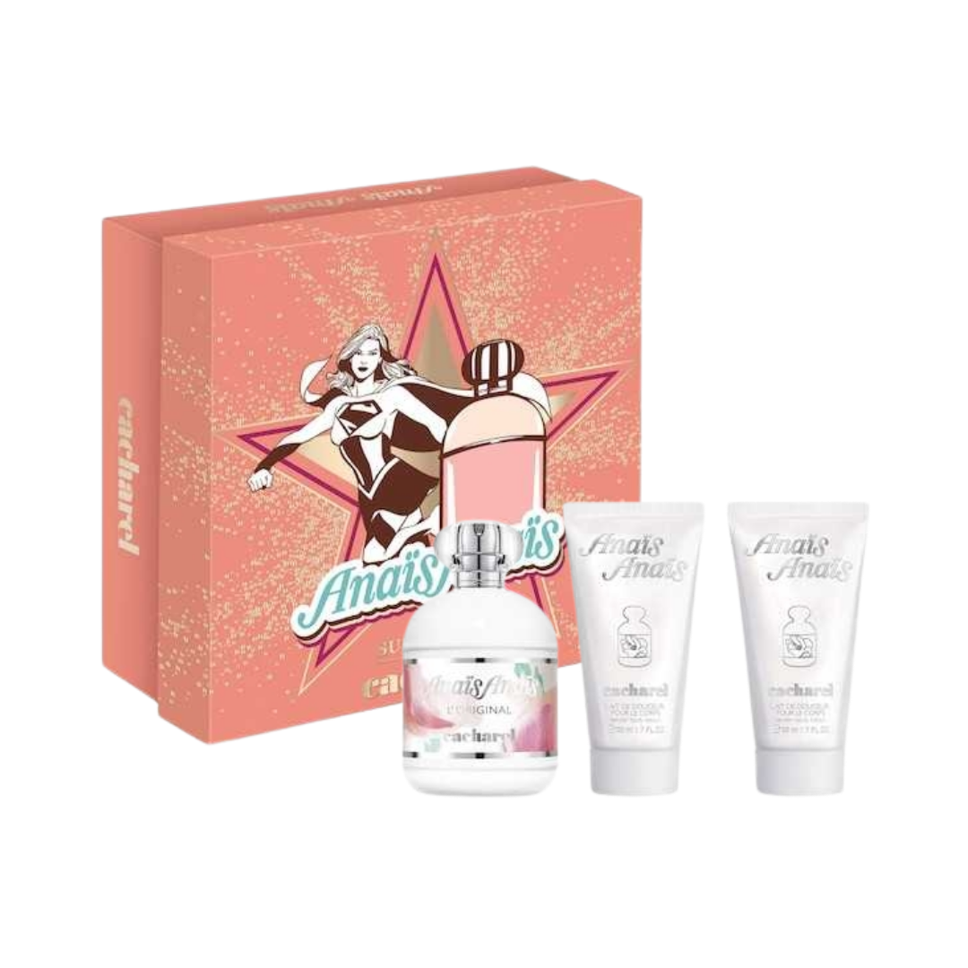 Coffret Anaïs Anaïs - Cacharel