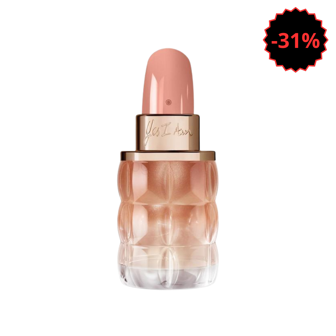 Yes I Am Glorious – Cacharel