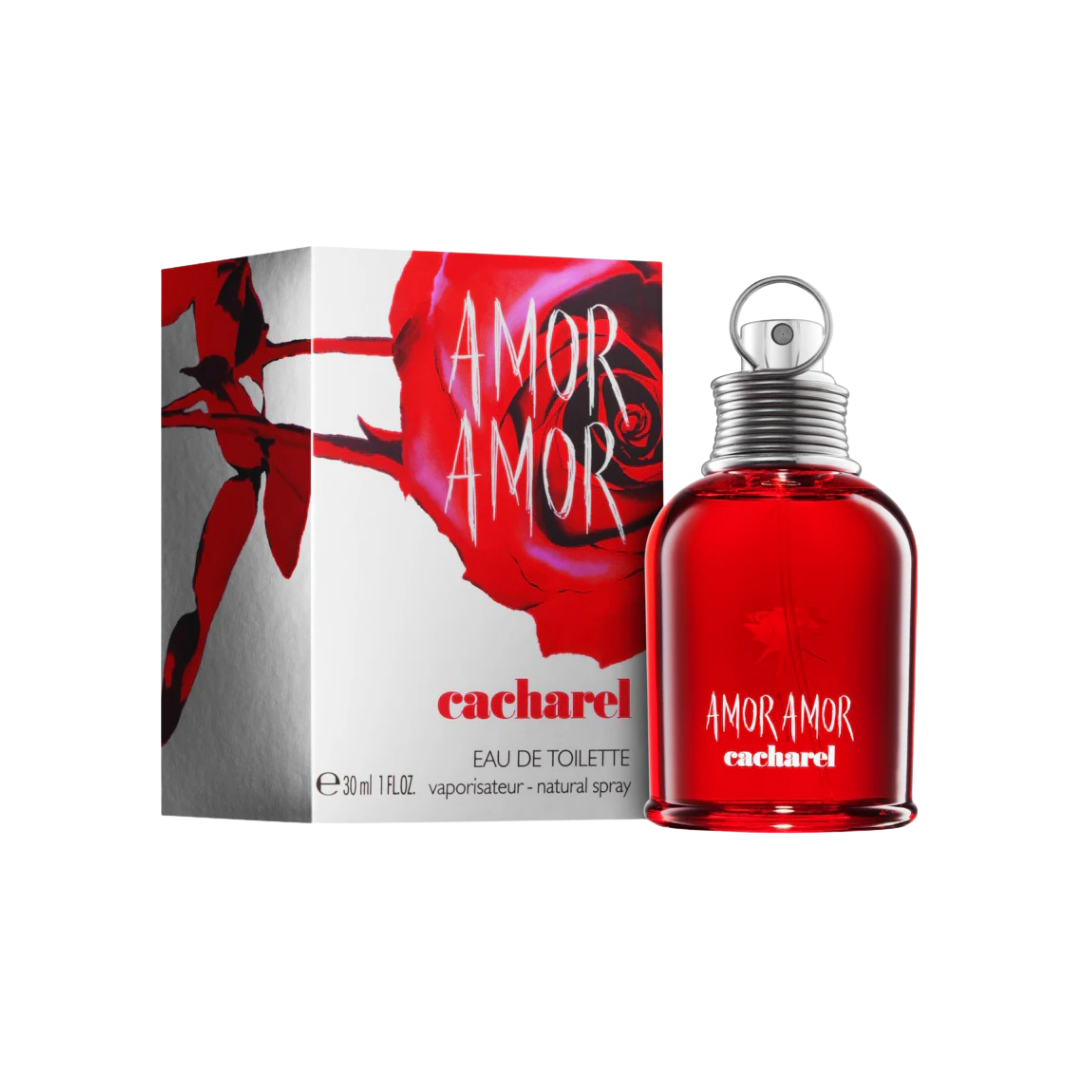 Amor Amor – Cacharel