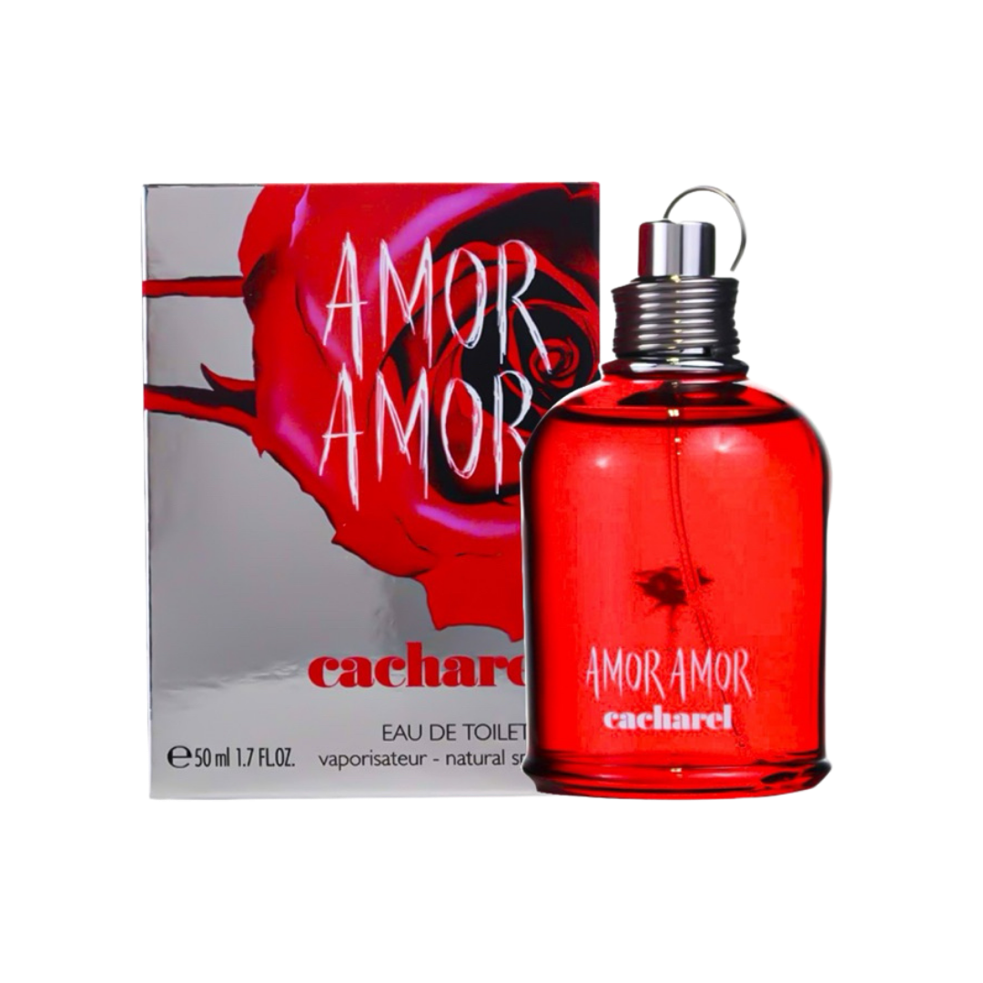Amor Amor – Cacharel