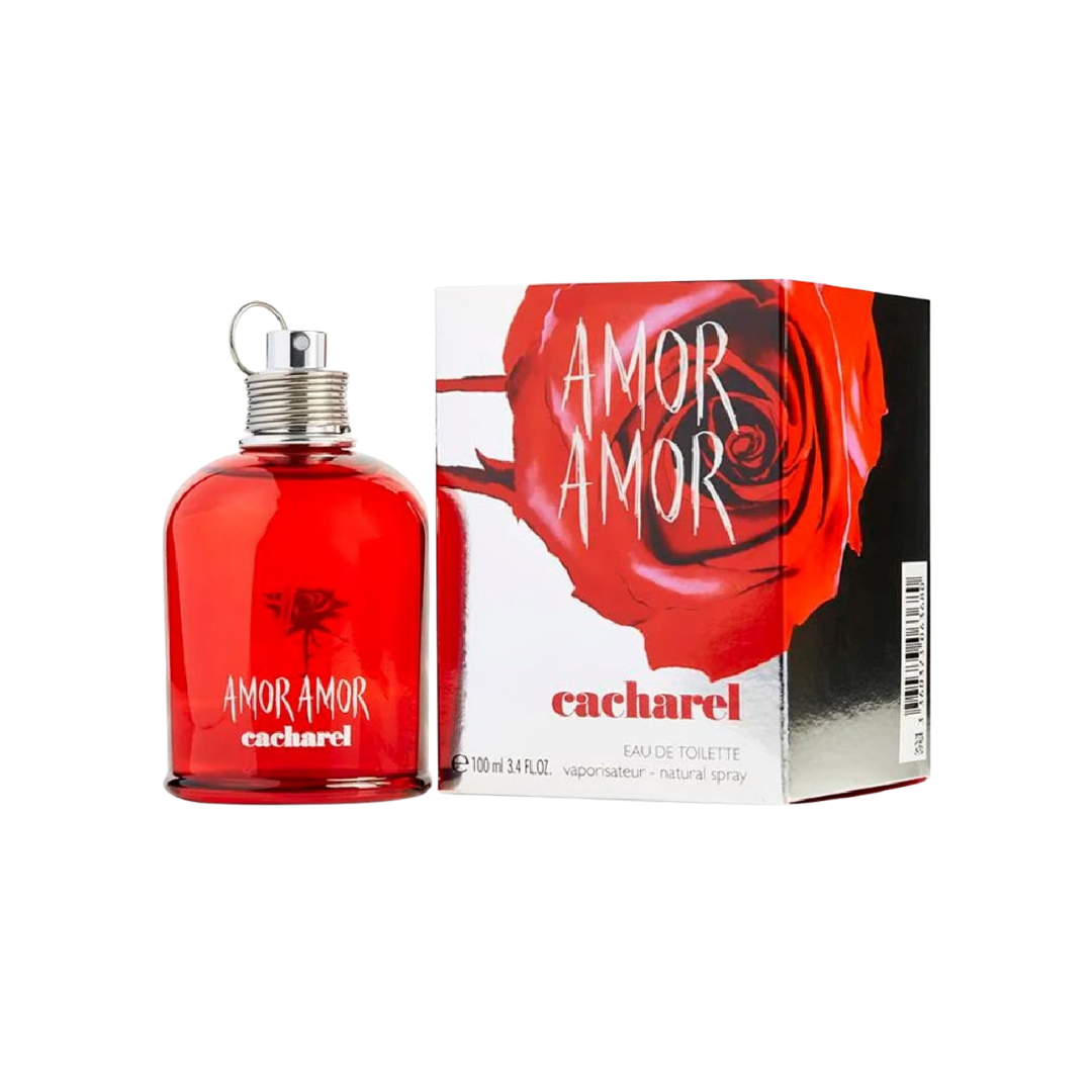 Amor Amor – Cacharel