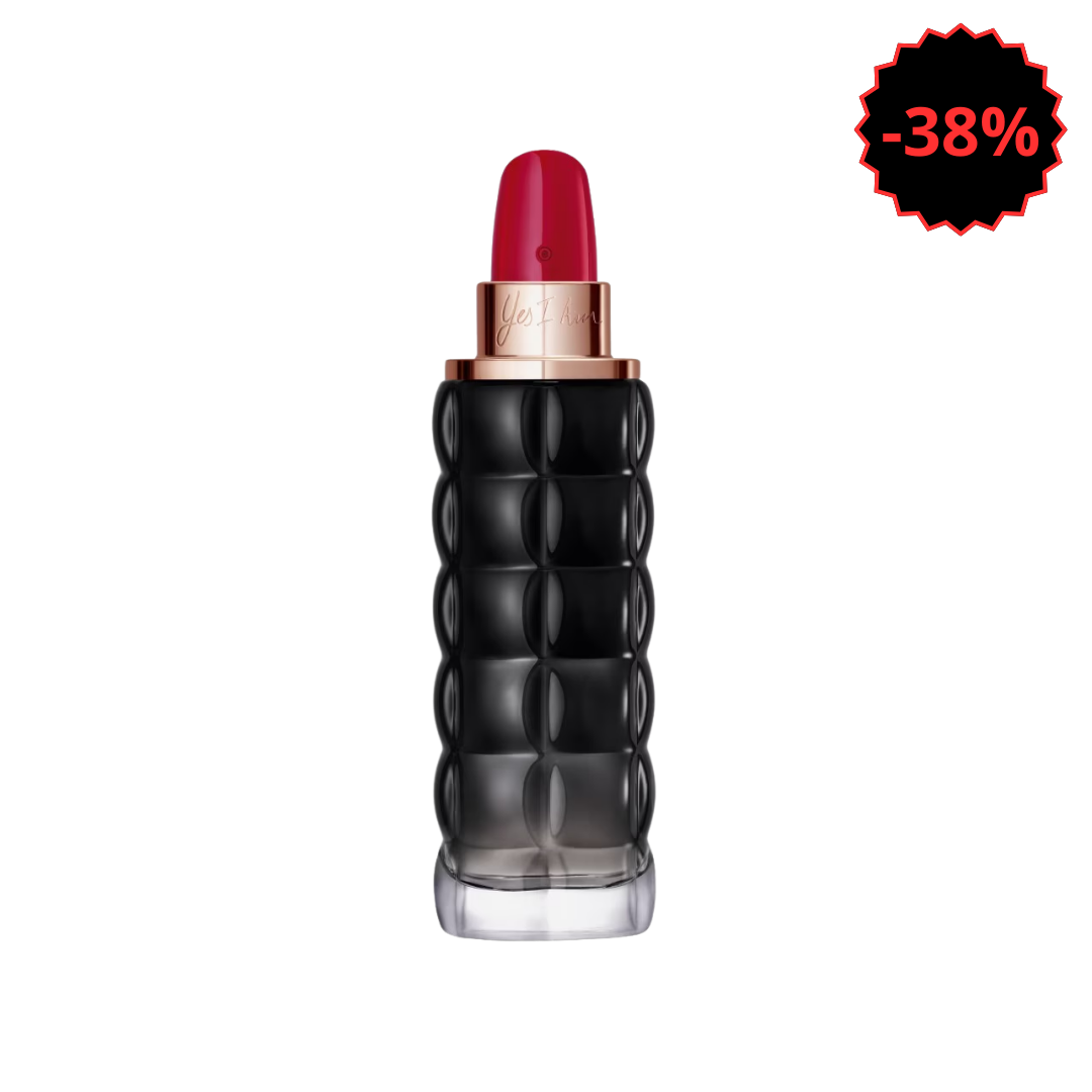 Yes I Am – Cacharel