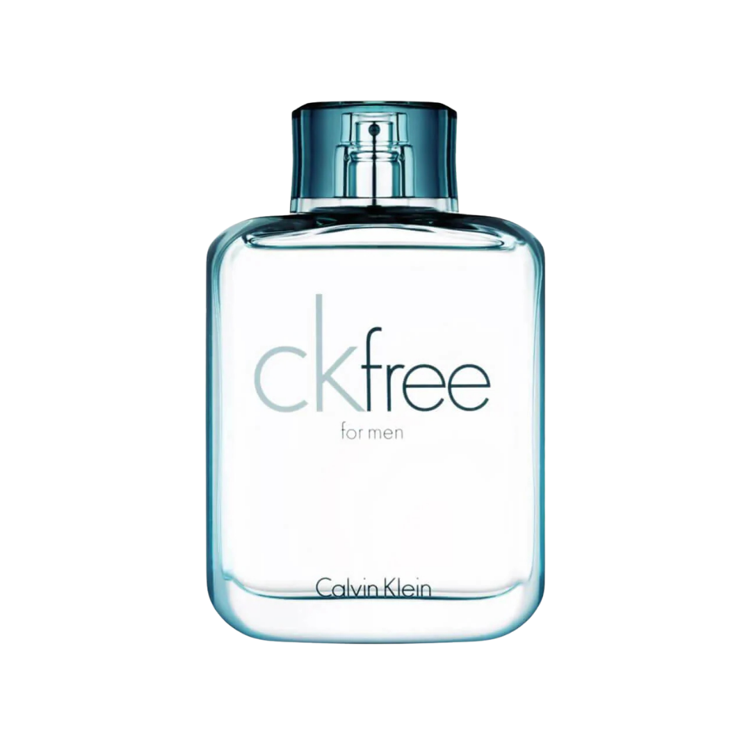 Free - Calvin Klein