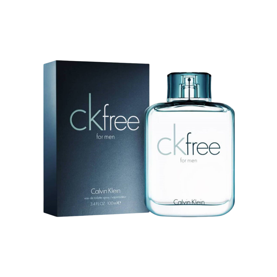 Free - Calvin Klein