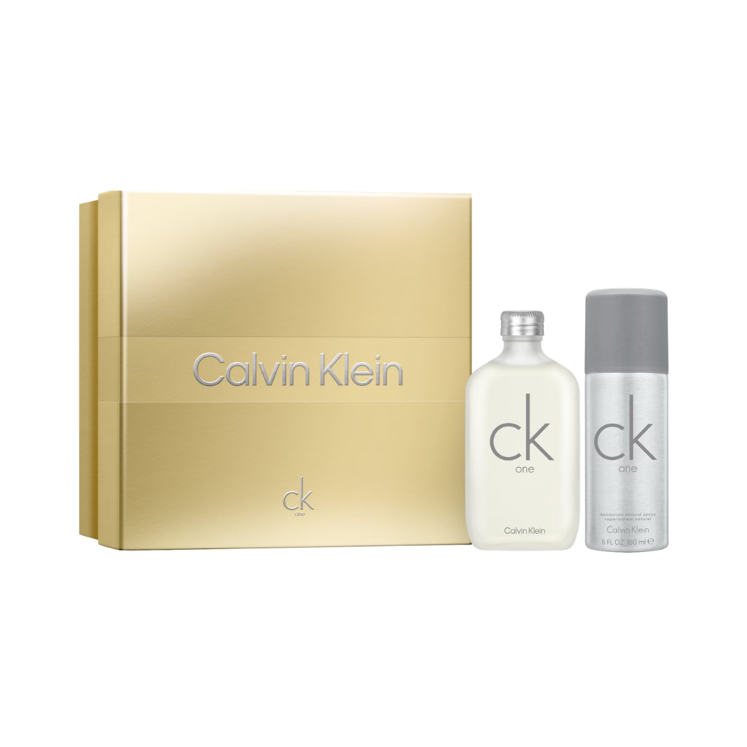 Coffret CK One - Calvin Klein