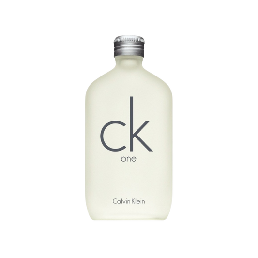 CK One – Calvin Klein