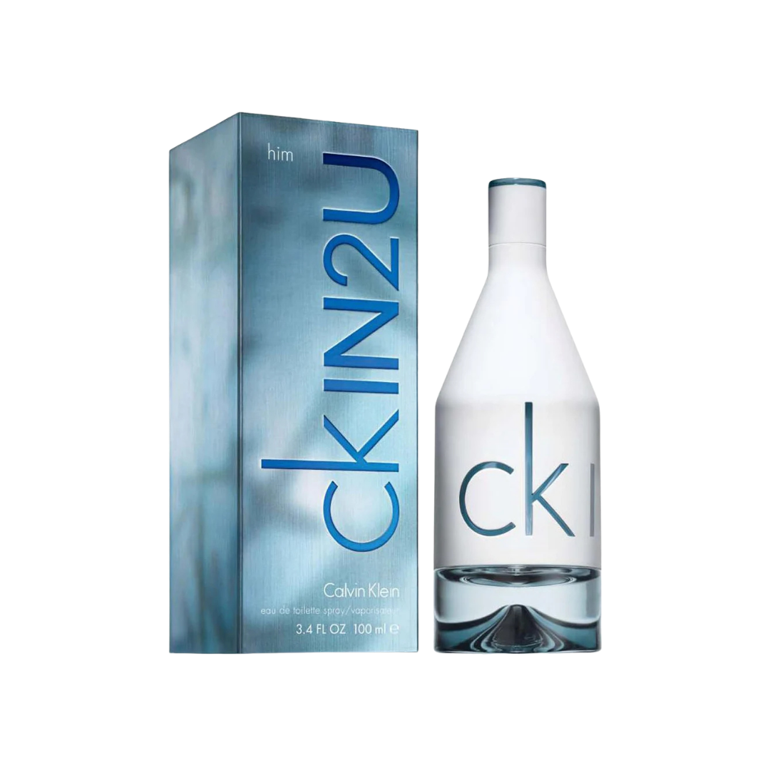 CK IN2U Homme – Calvin Klein