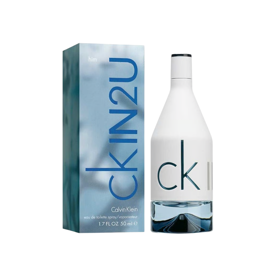 CK IN2U Homme – Calvin Klein