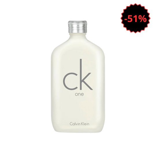 CK One – Calvin Klein (sans blister)