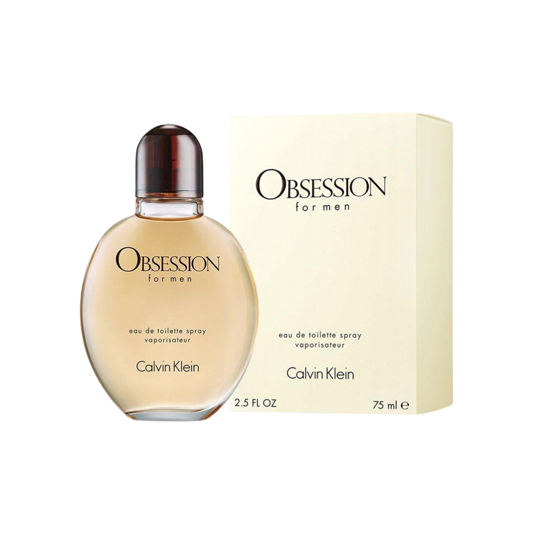 Obsession for Men – Calvin Klein