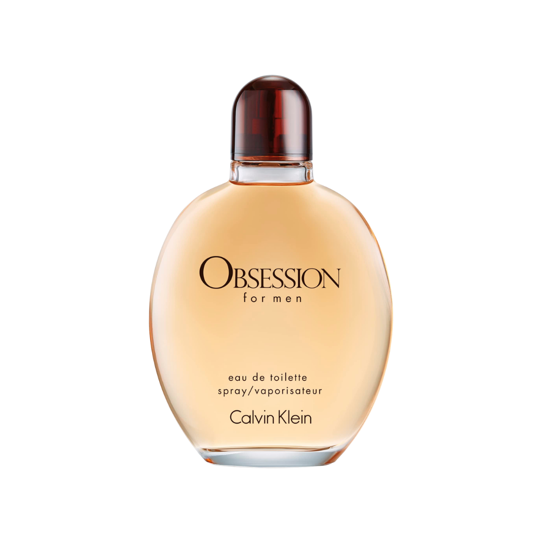 Obsession for Men – Calvin Klein