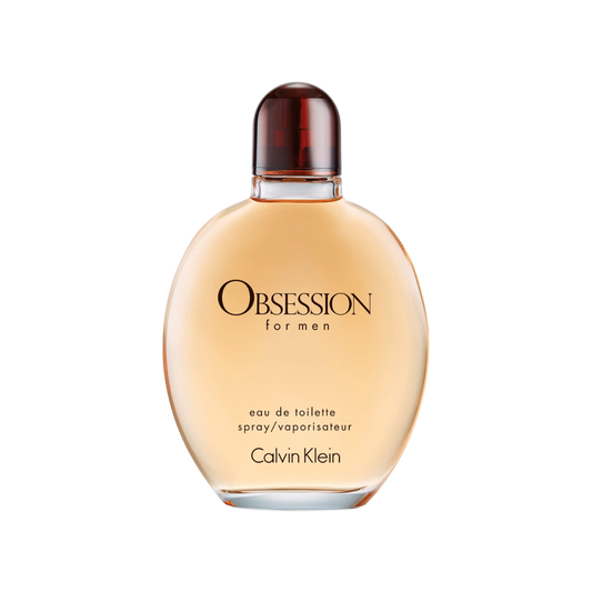 Obsession for Men – Calvin Klein