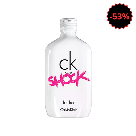CK One Shock for Her – Calvin Klein