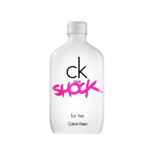 CK One Shock for Her – Calvin Klein