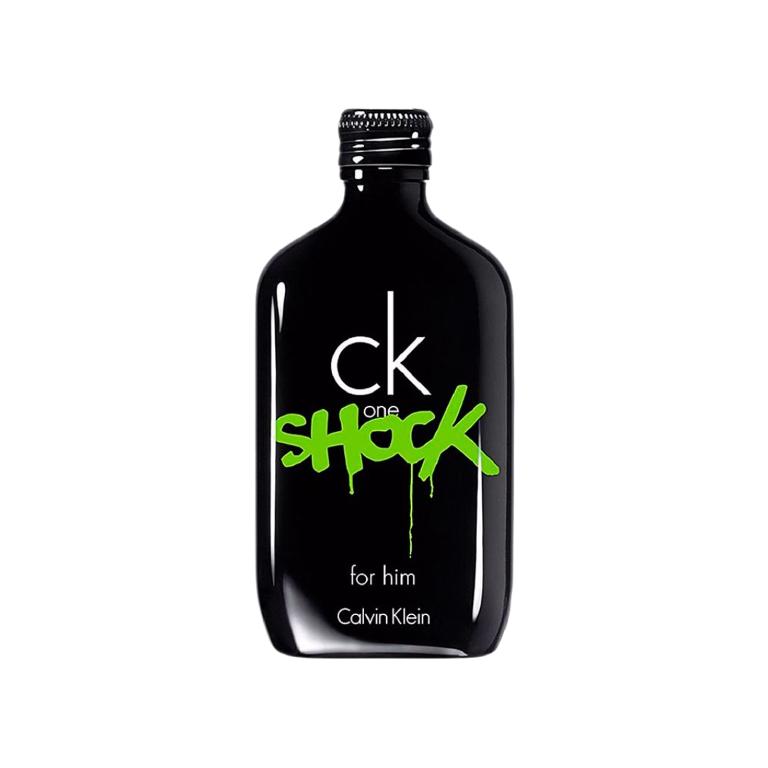 CK One Shock for Him – Calvin Klein