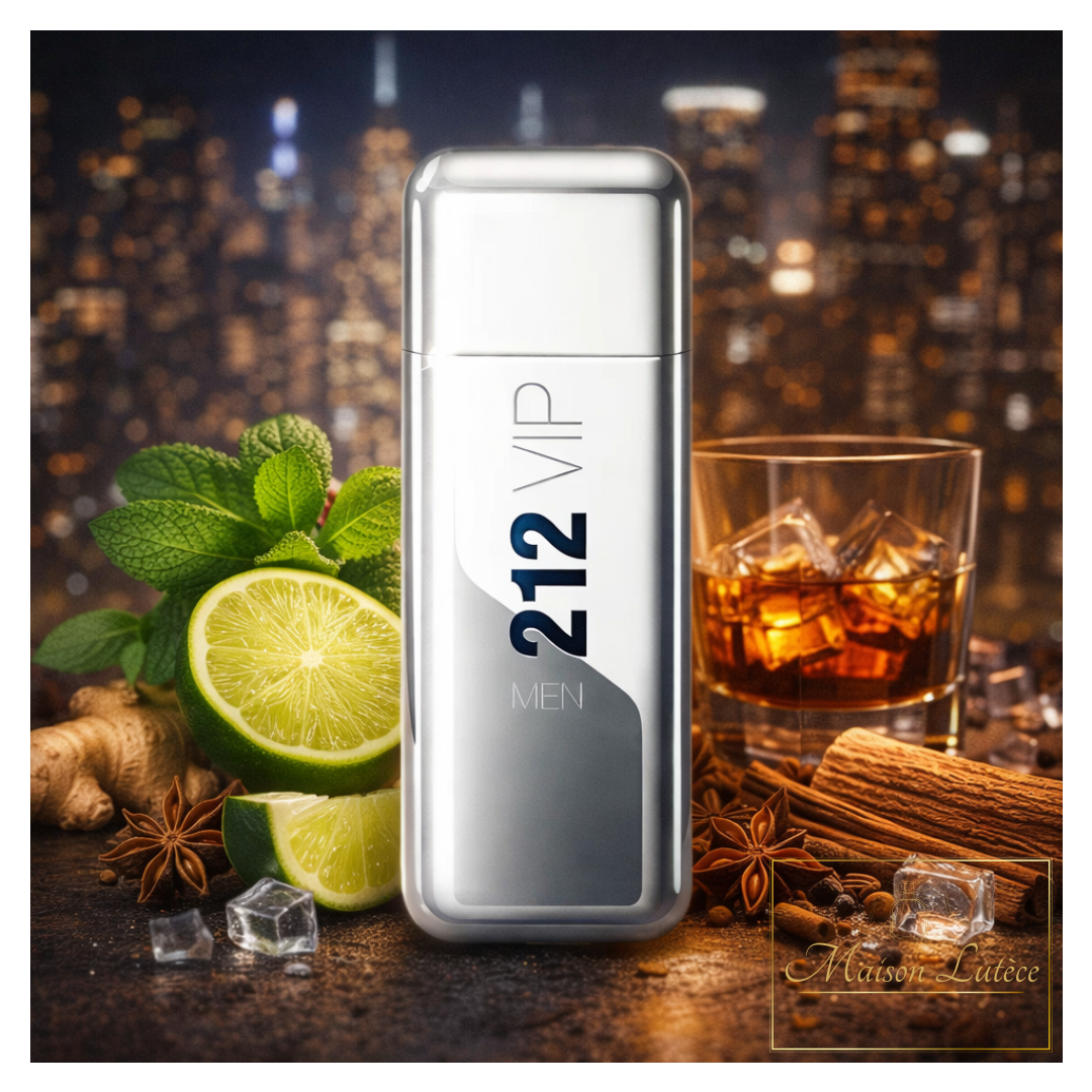 212 VIP Men – Carolina Herrera