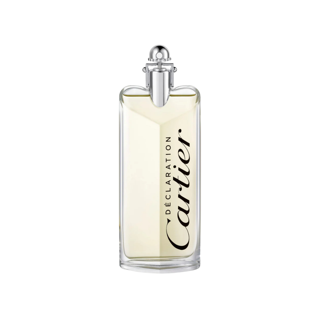 Déclaration - Cartier
