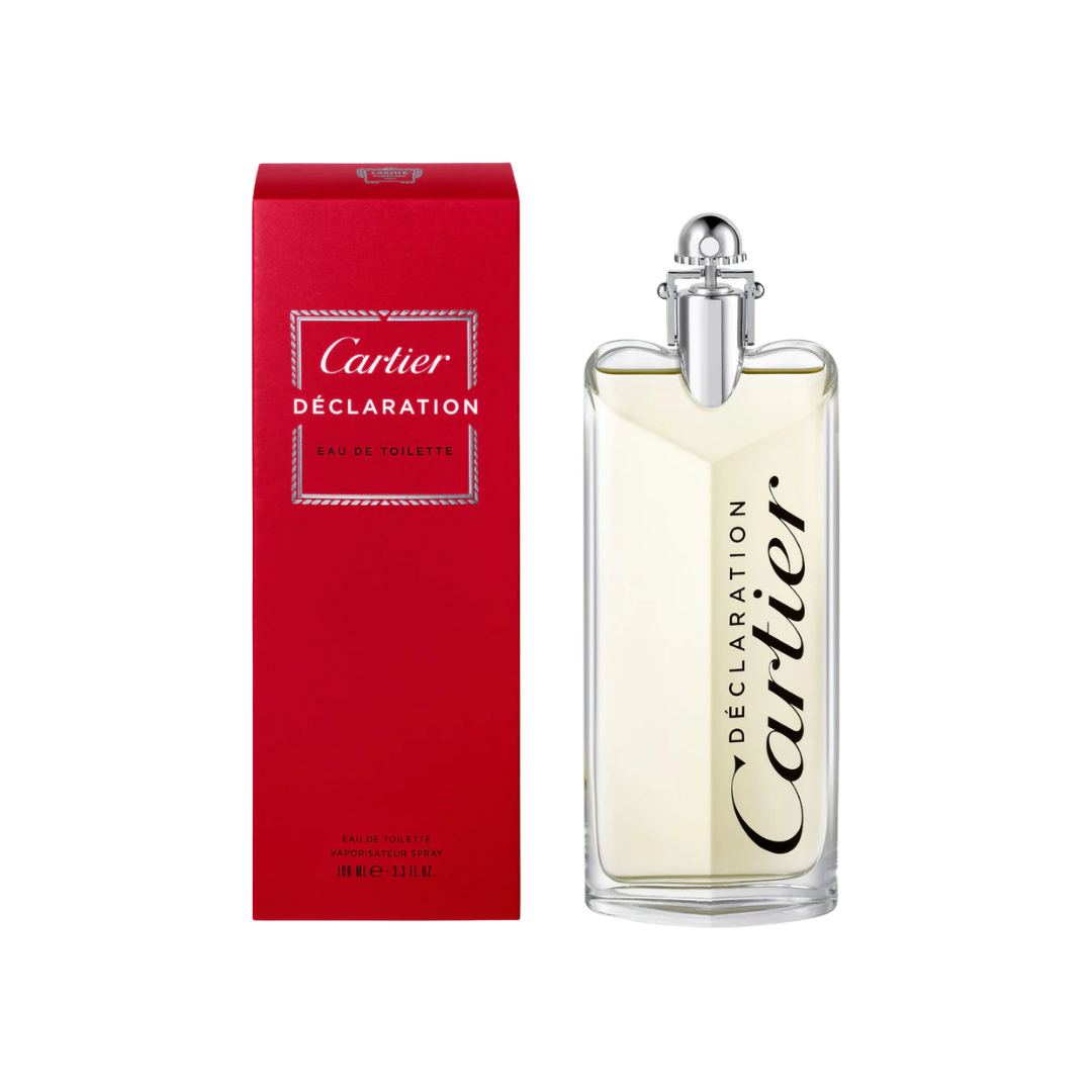 Déclaration - Cartier
