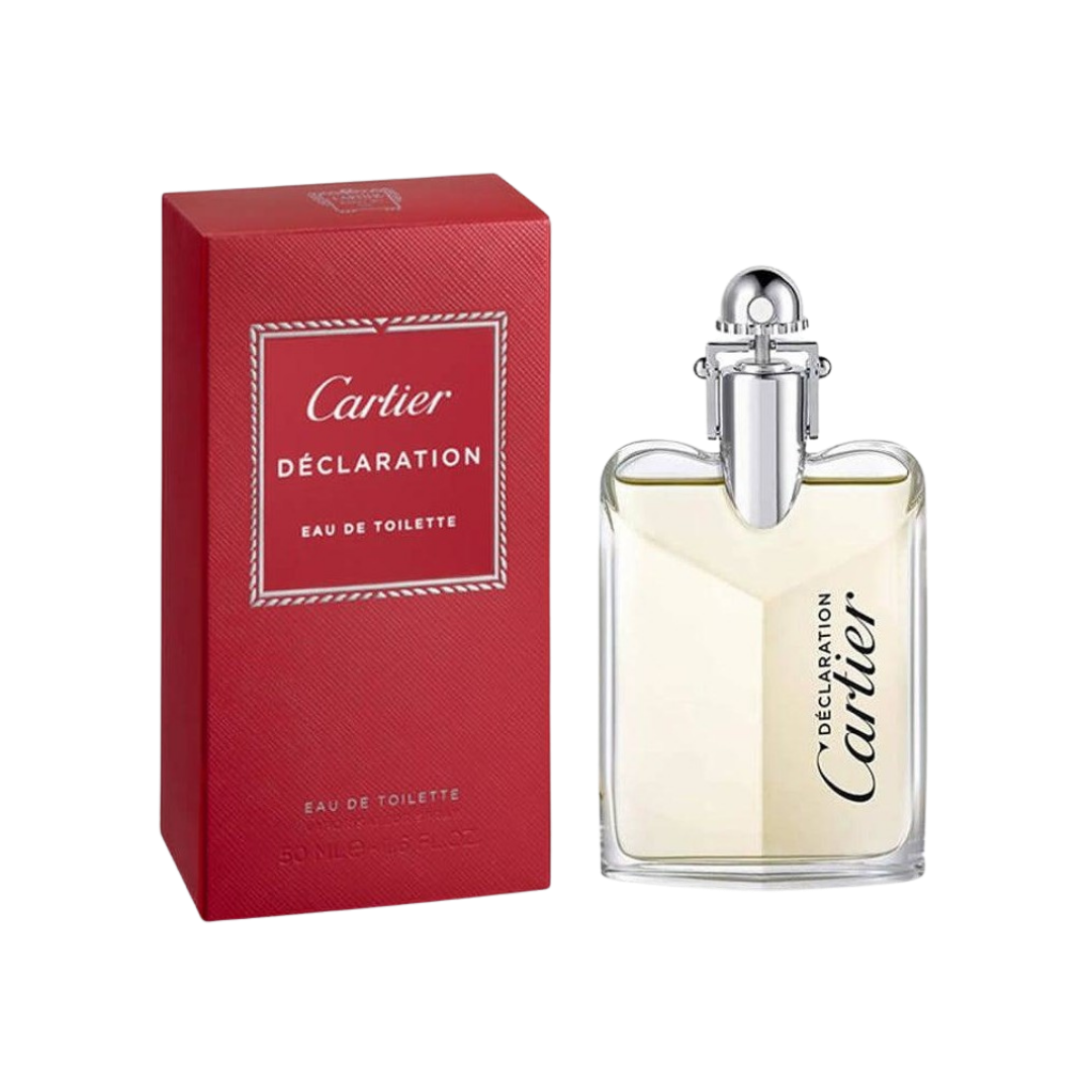 Déclaration - Cartier