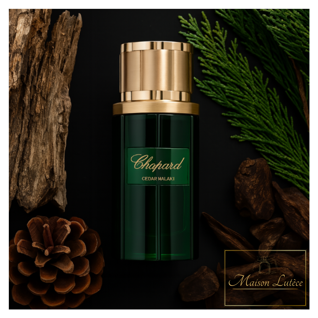 Cedar Malaki – Chopard
