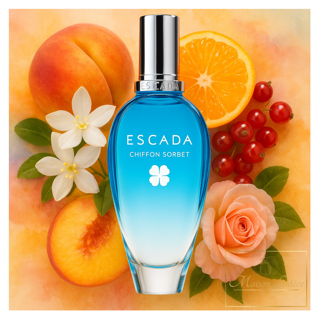 Chiffon Sorbet – Escada