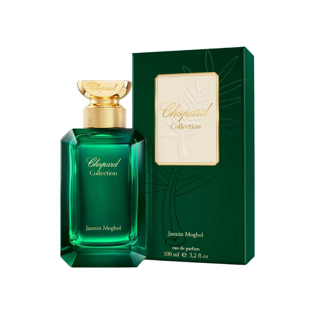 Jasmin Moghol - Chopard