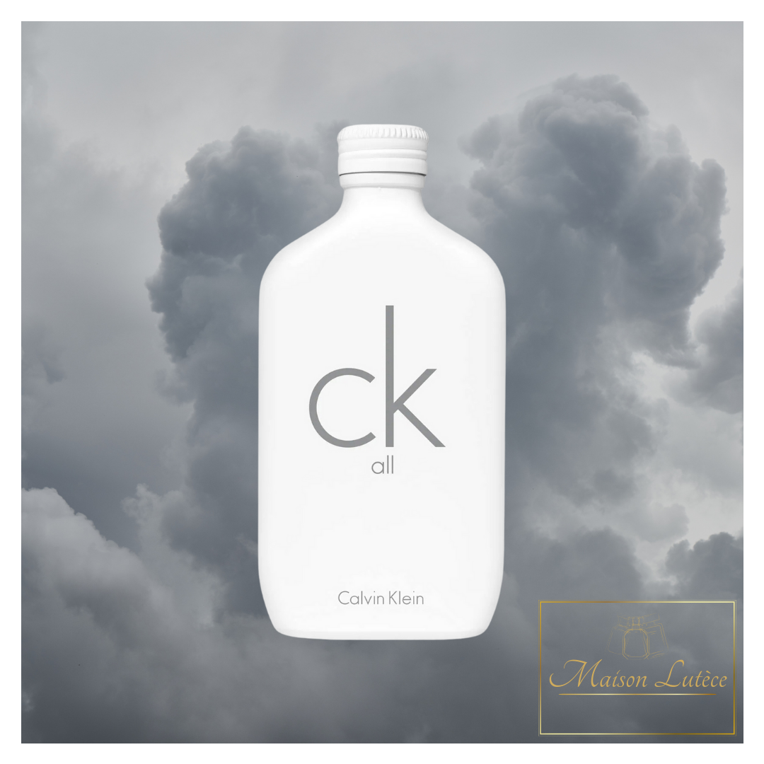 CALVIN KLEIN - CK All EDT 100ml