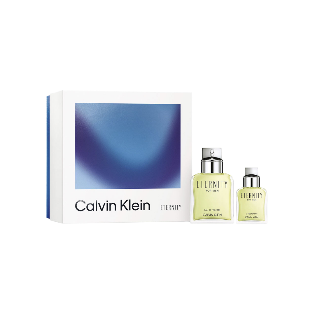 Coffret Eternity Homme - Calvin Klein