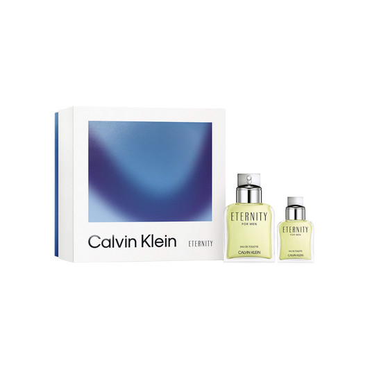Coffret Eternity Homme - Calvin Klein