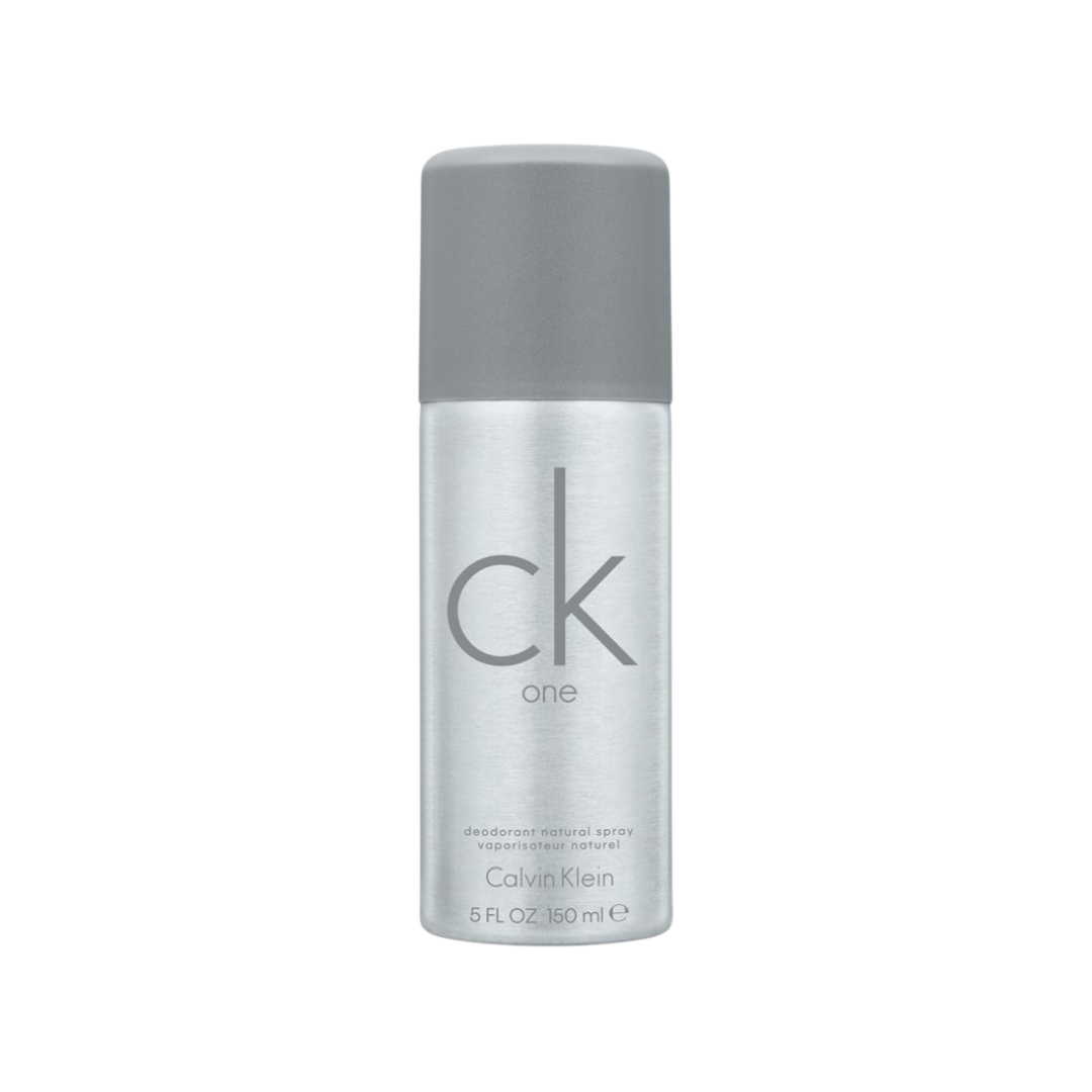 CK One Déodorant Spray 150ml – Calvin Klein