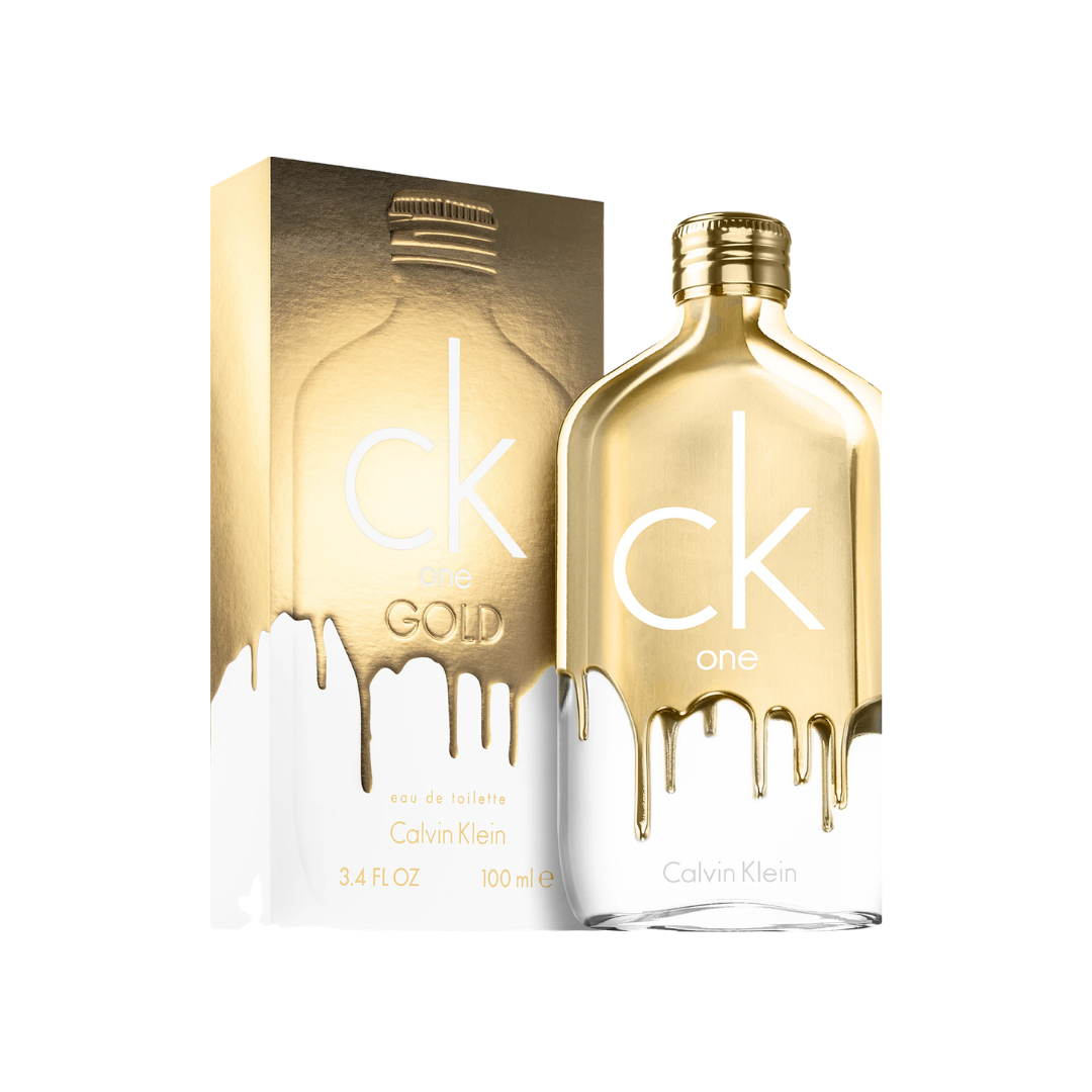 CK One Gold - Calvin Klein