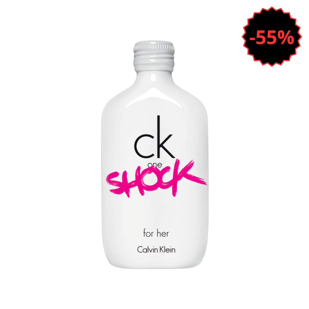 CK One Shock for Her – Calvin Klein