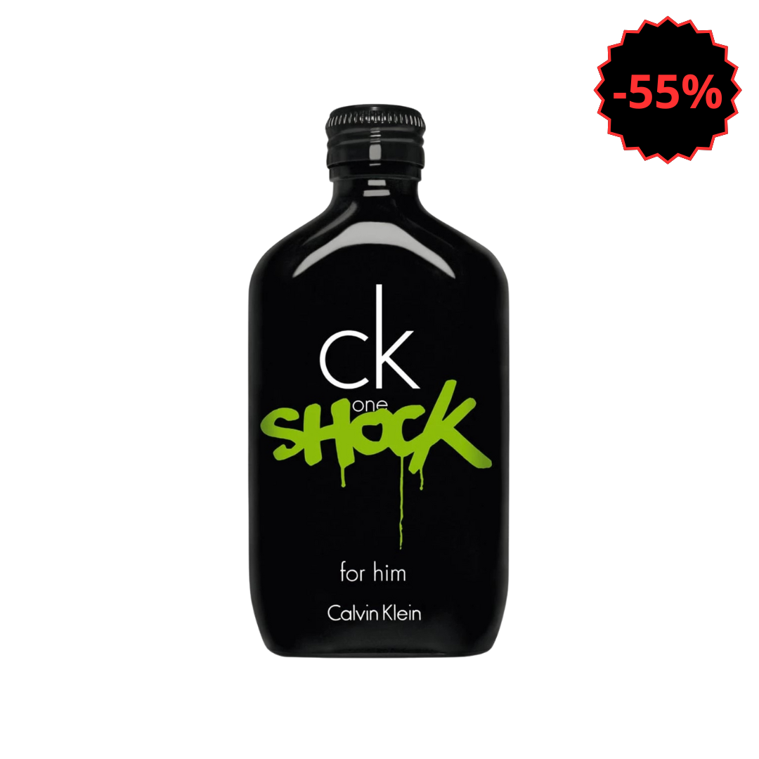 CK One Shock for Him – Calvin Klein