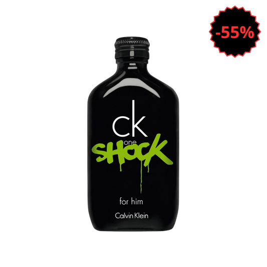 CK One Shock for Him – Calvin Klein