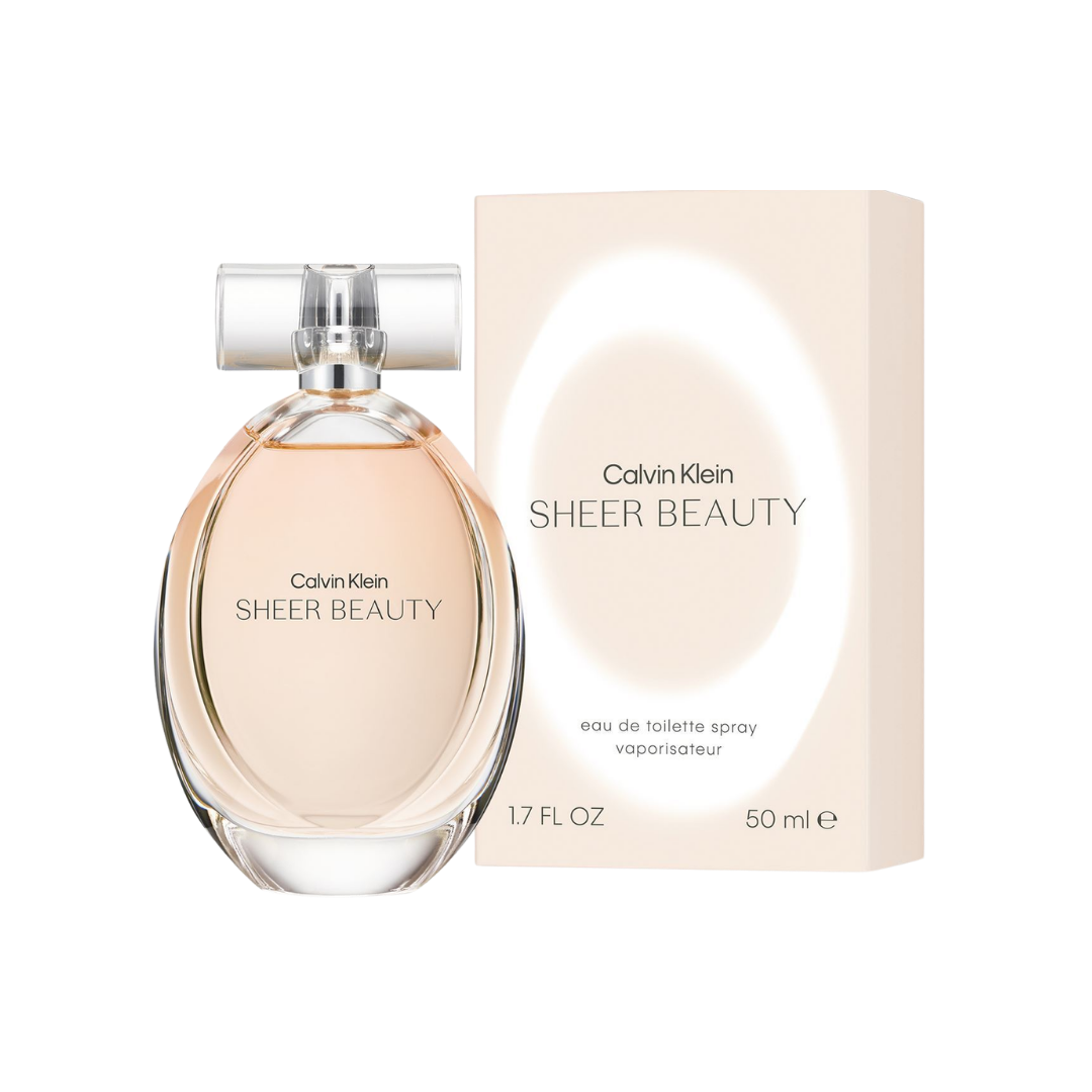 Sheer Beauty – Calvin Klein
