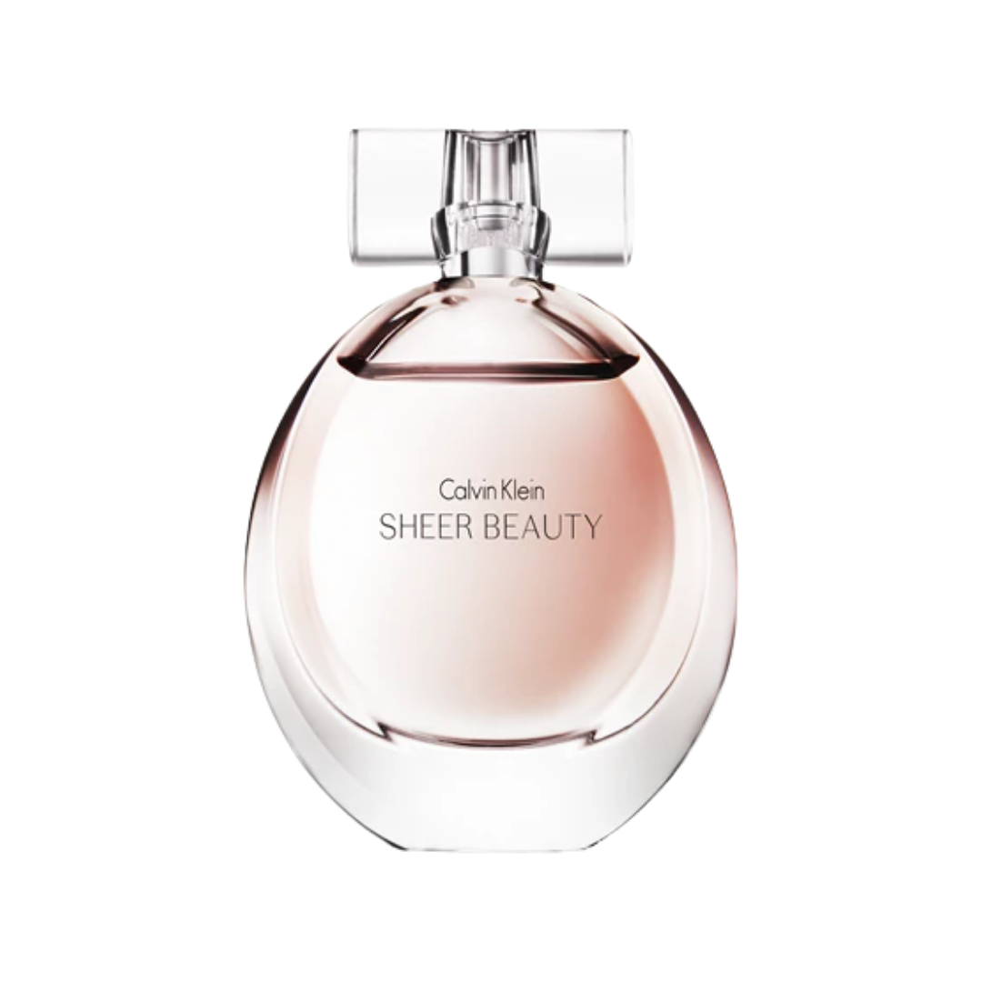 Sheer Beauty – Calvin Klein