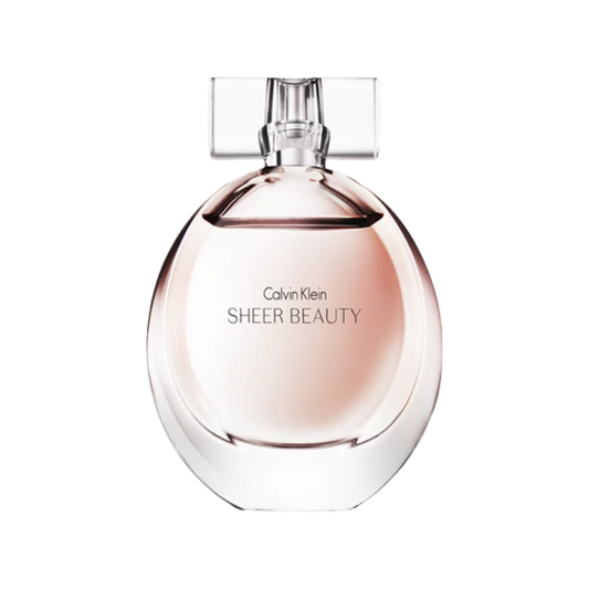 Sheer Beauty – Calvin Klein