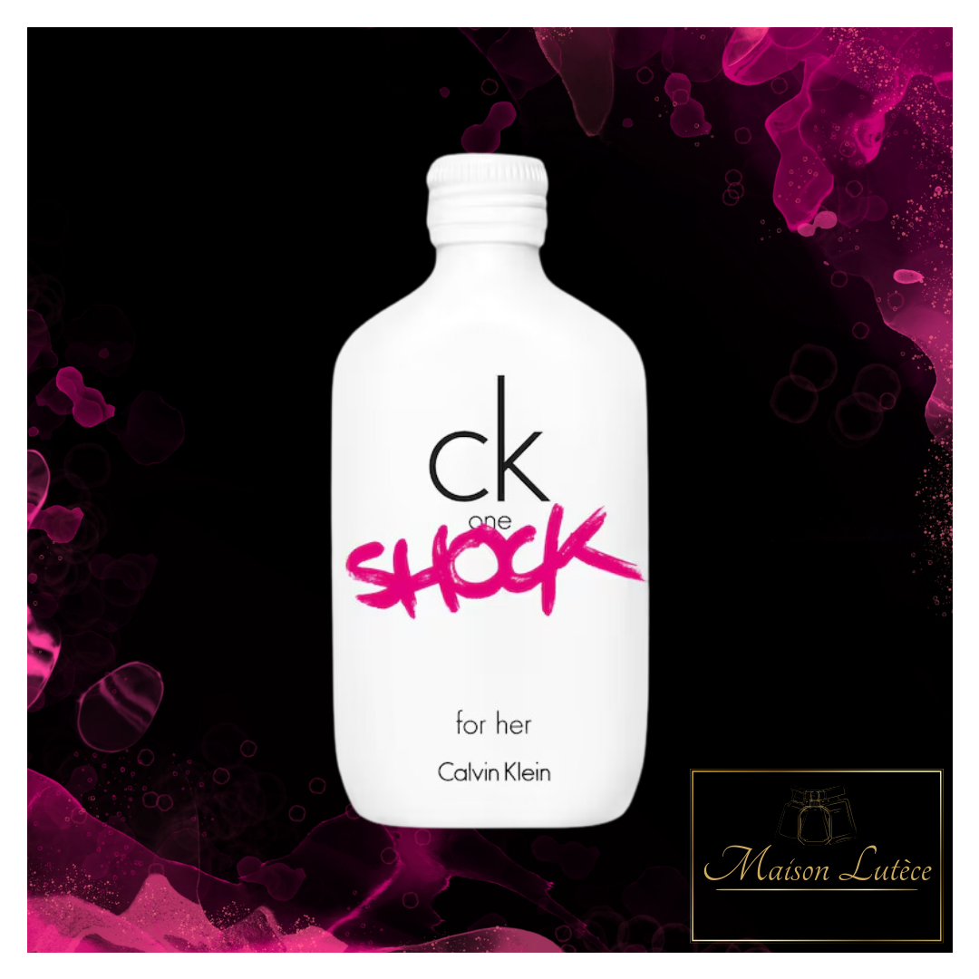 CALVIN KLEIN - CK One Shock for Her EDT 100ml