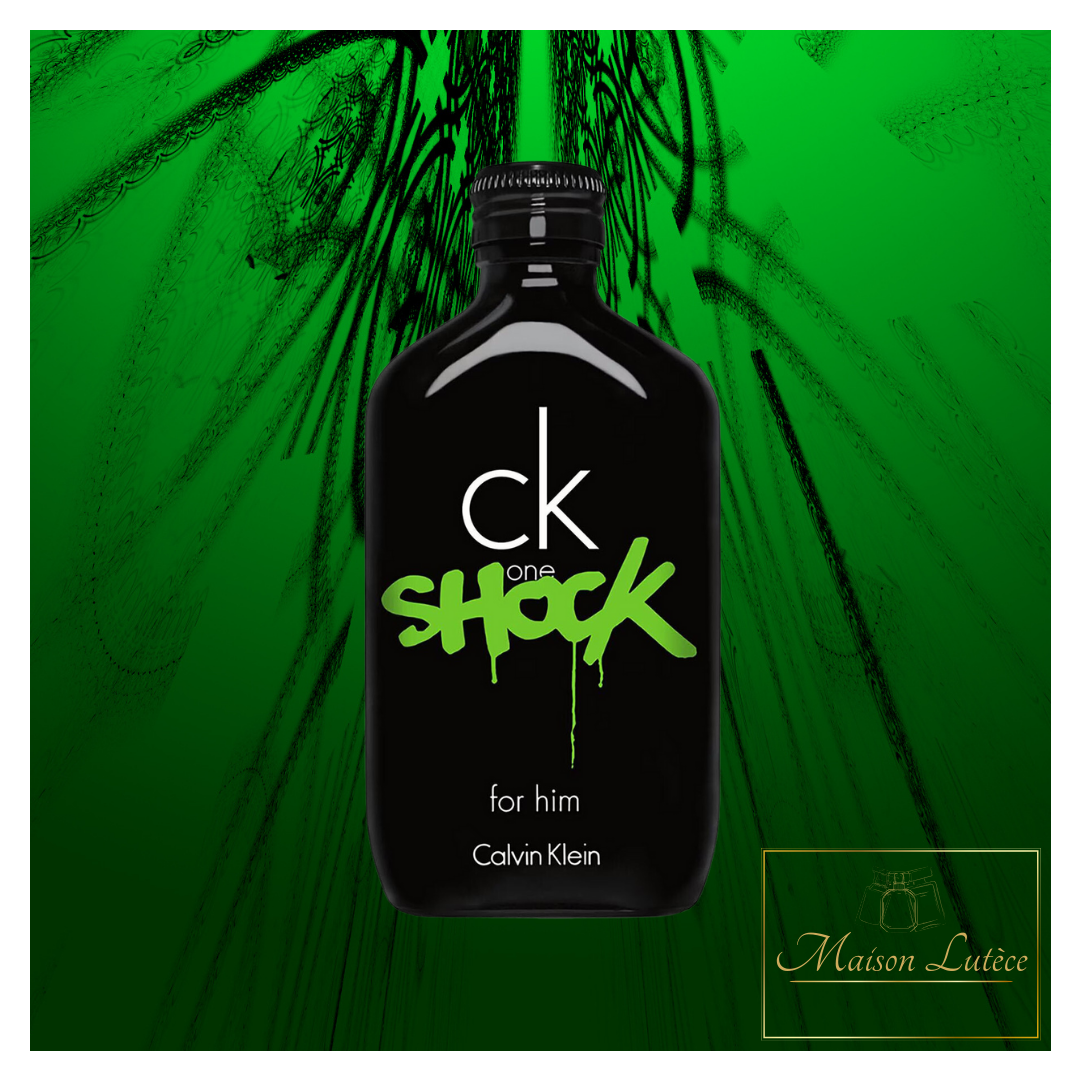 CALVIN KLEIN - CK One Shock for Him EDT 100ml