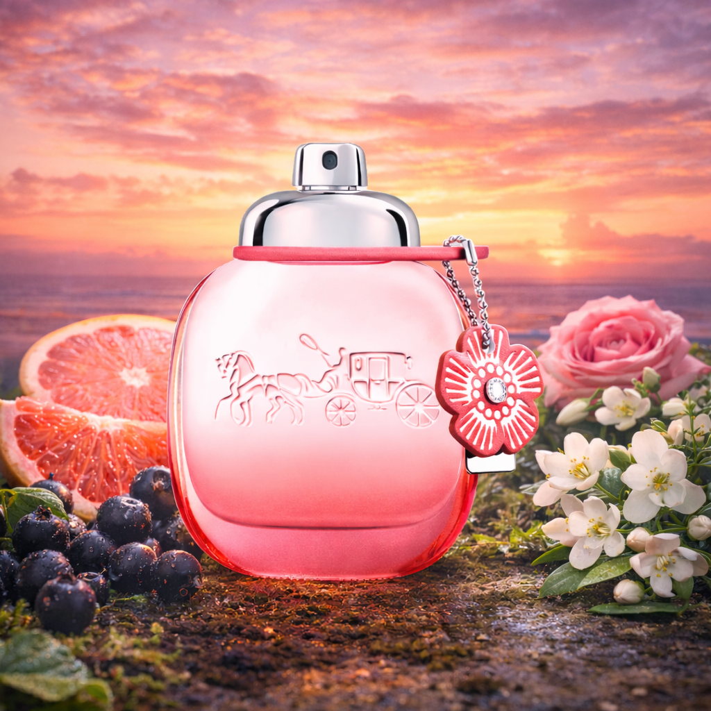 Floral Blush – Coach