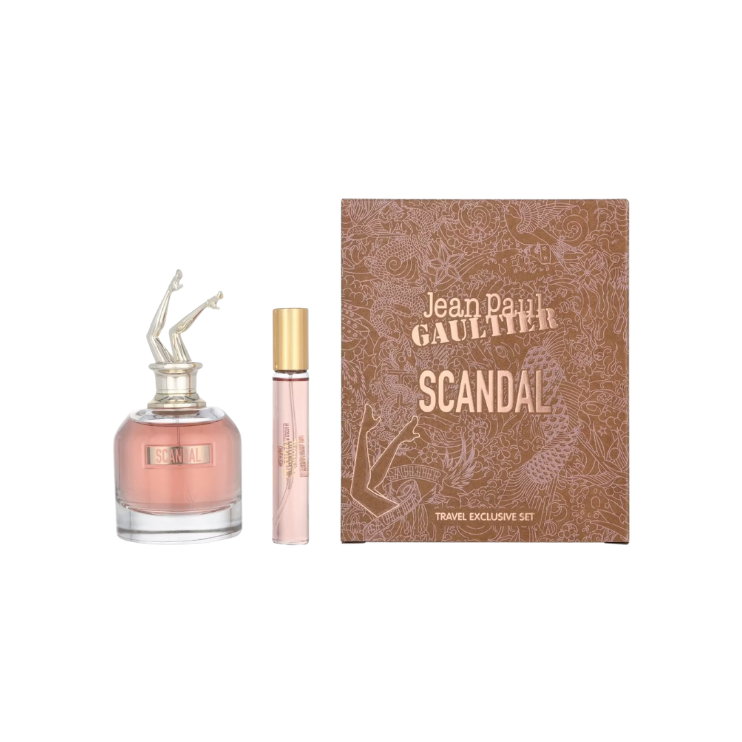 Coffret Scandal Femme - Jean Paul Gaultier