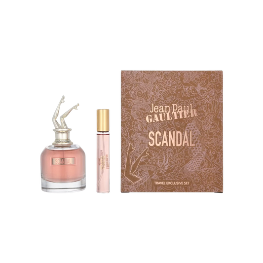 Coffret Scandal Femme - Jean Paul Gaultier