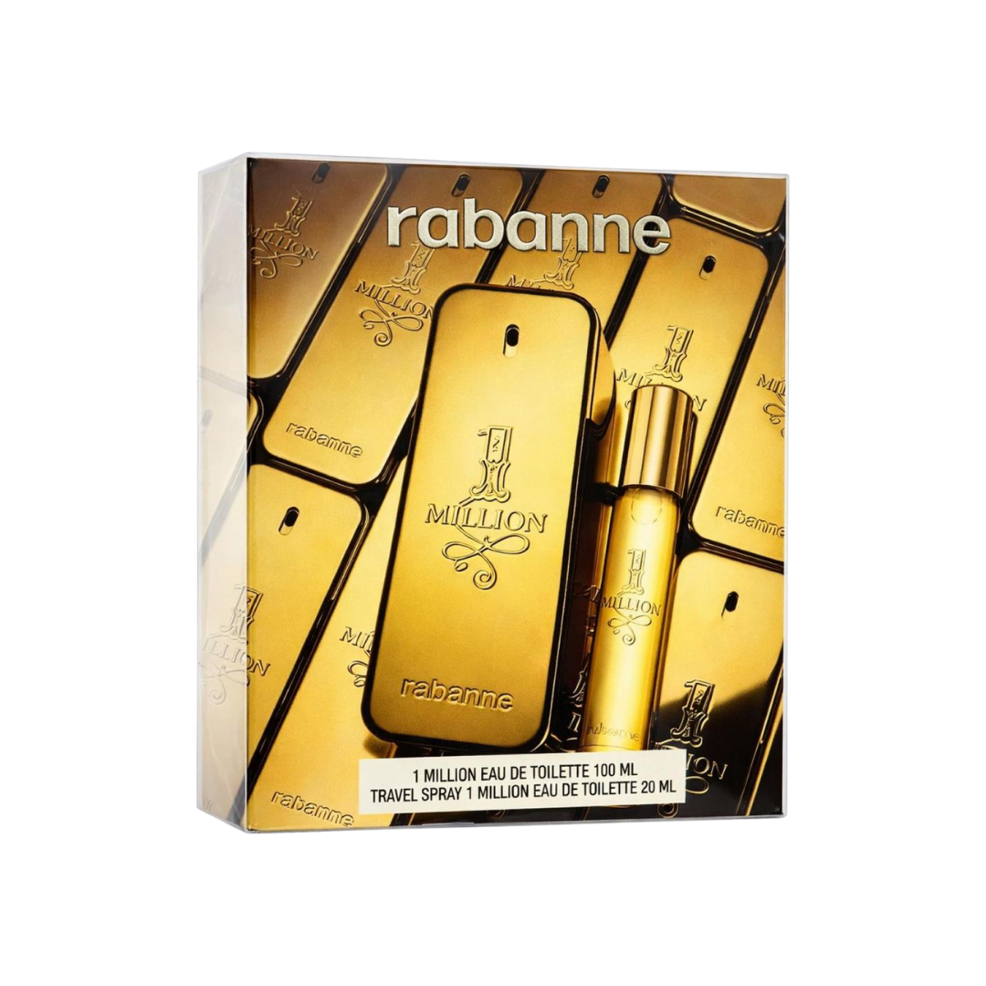 Coffret 1 Million - Rabanne