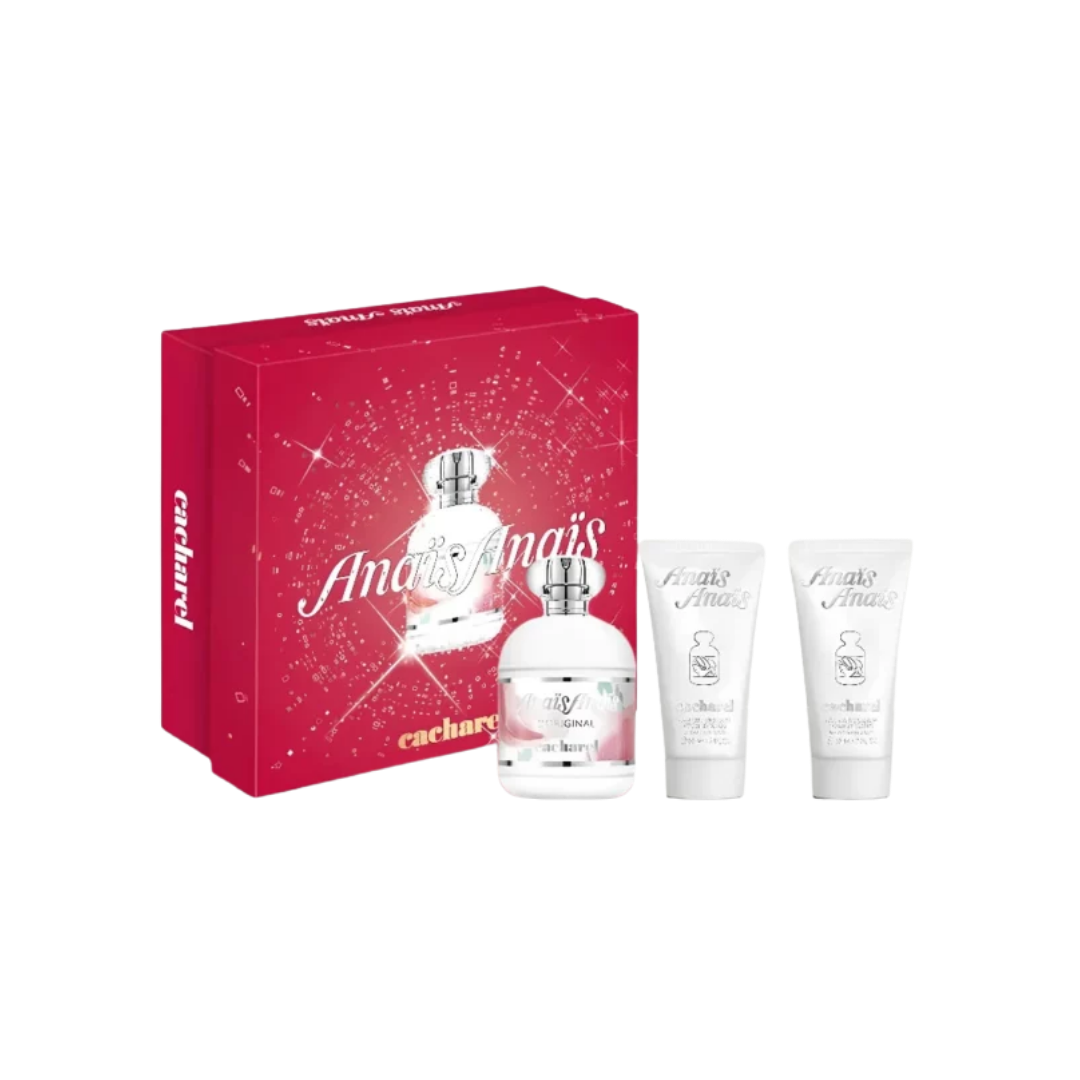 Coffret Anaïs Anaïs rouge - Cacharel